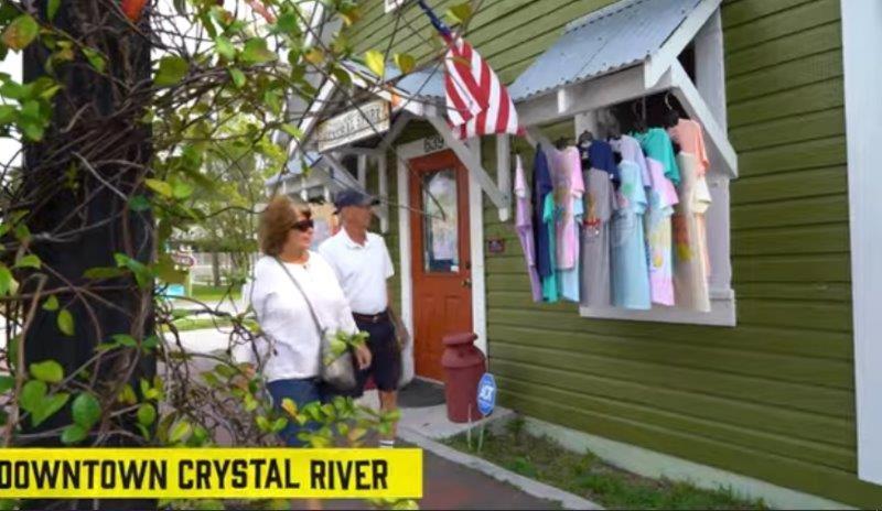 Beautiful Beginnings At Bayside Crystal River Exterior foto